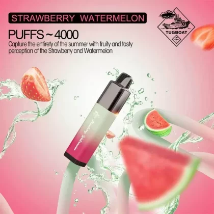 Tugboat Mega Flow Disposable Pod (4000 Puffs)