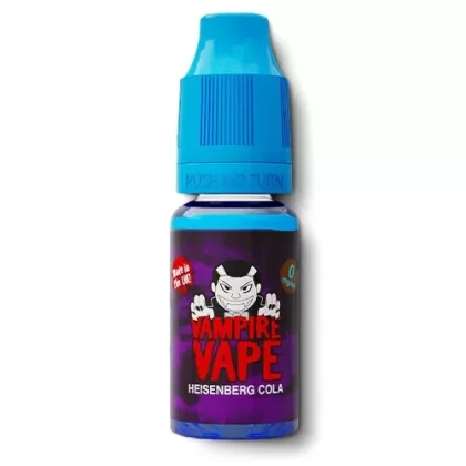 Heisenberg Cola by Vampire Vape - 12 mg/ml