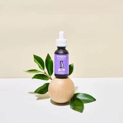 Penguin CBD Dog CBD Oil