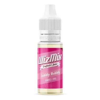 Jubbly Bubbly by WizMix - Ecigarettedirect Co