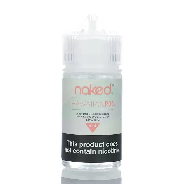 Naked 100 - Vapordna - Image 2