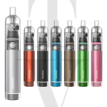 ASPIRE CYBER G POD VAPE KIT - Select Your Colour#BLACK>BLUE>BROWN>GREEN>ORANGE>PINK>SILVER>Blackcurrant Passionfruit>Blue Sour Razz Watermelon>Blueberry Peach Fizz>Blueberry Sour Strawberry>
