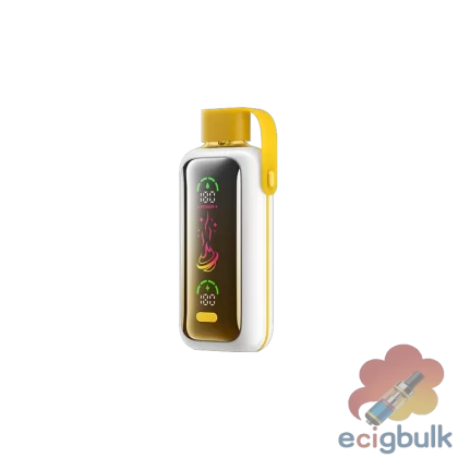 Vozol Star 20000 Disposable Vape: 20 Flavors & 20000 Puffs with HD Screen