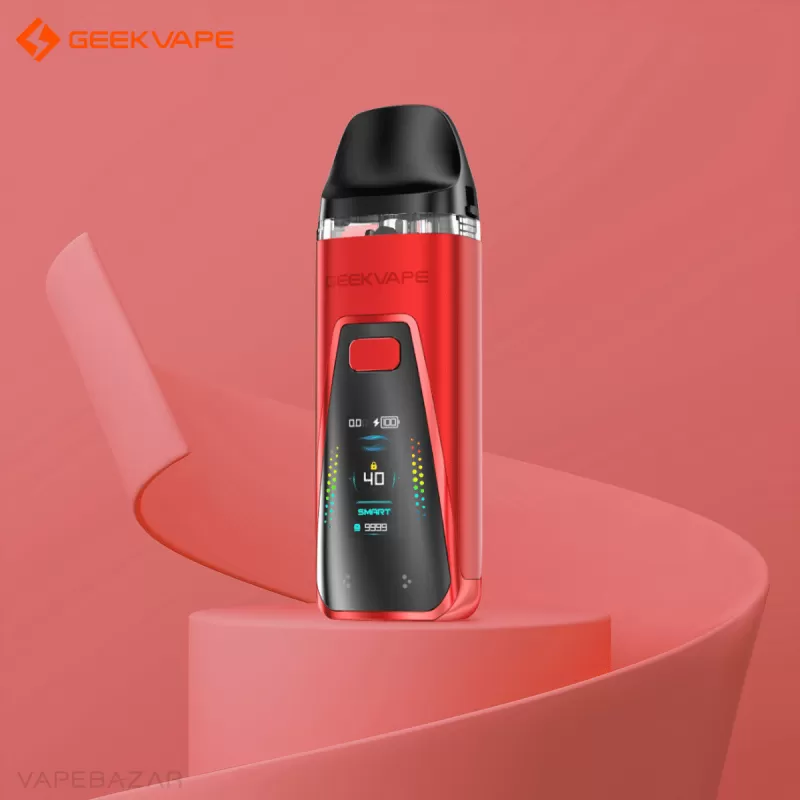 Geekvape – Digi Pro Kit – Ruby Red
