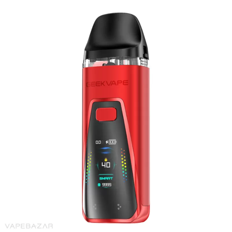Geekvape – Digi Pro Kit – Ruby Red - Image 3