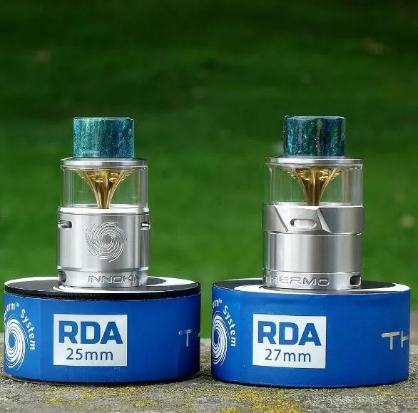Innokin Thermo RDA Tank Atomizer - 25mm - Image 3