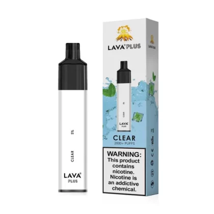 LAVA PLUS VAPE: DISPOSABLE VAPE PEN