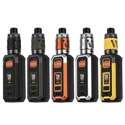 Vaporesso Armour S Box Mod Kit 100W - Eightvape