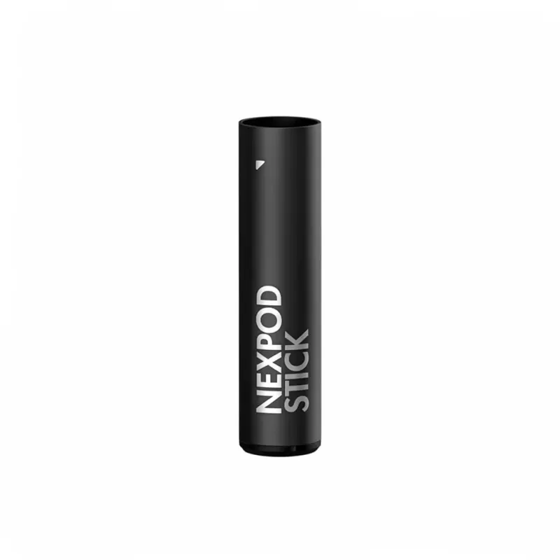 nexPOD Stick Water-Resistant Pod System Vape - Black, Gunmetal; Black, Blue - Image 2