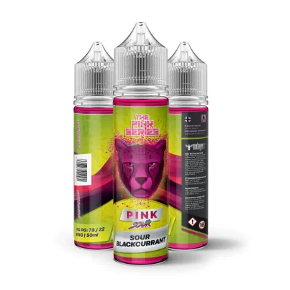 Pink Sour 50ml Shortfill - 50ml / 0mg