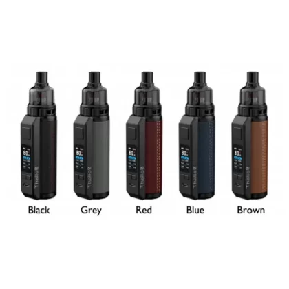 SMOK Thallo S Pod Mod Kit Brown Colour