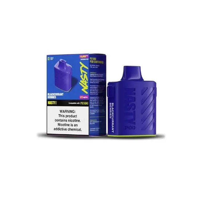 Nasty 16k Disposable Pod 16000 Puffs Cartridge Only (Without Battery) - Vapeandgo Com My - Image 3
