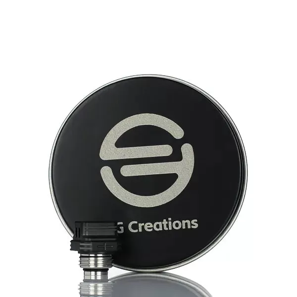 YG Creations Tron Plus Integrated Boro Tip (DISCONTINUED) - Vapordna - Image 3