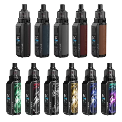 SMOK Thallo S Pod Mod Kit 100W 5ml - Grey