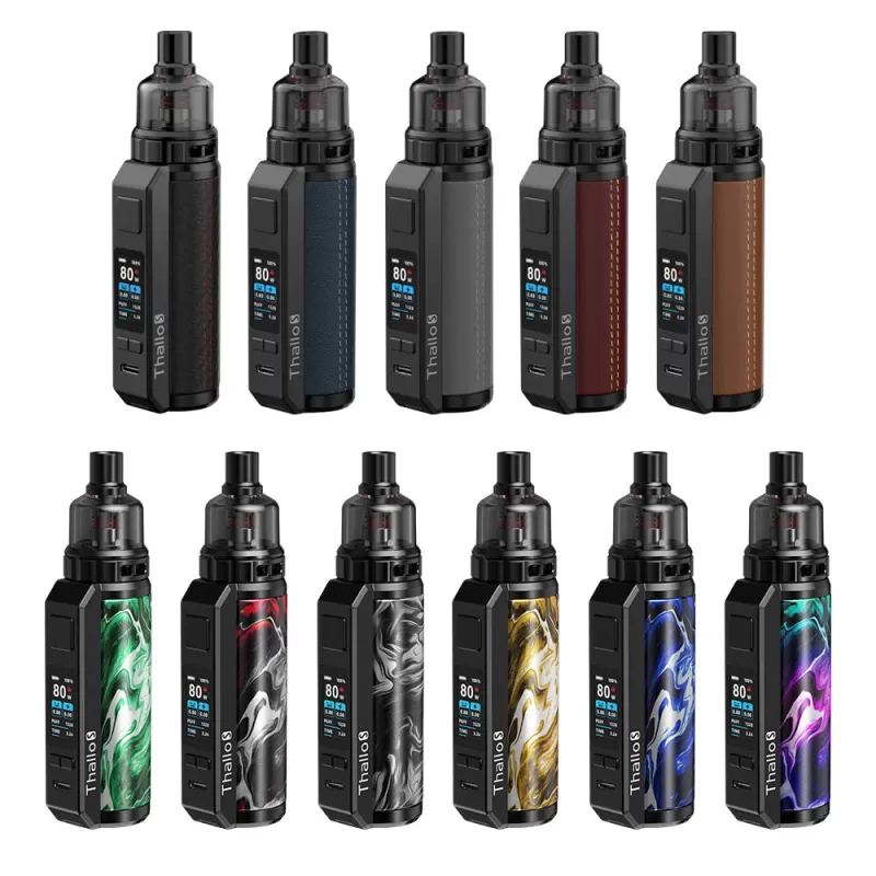 SMOK Thallo S Pod Mod Kit 100W 5ml - Grey
