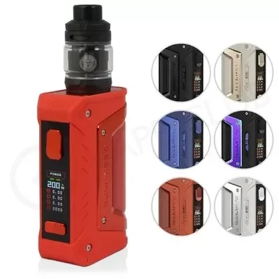 Geekvape L200 Classic Vape Kit - Ecigpremium