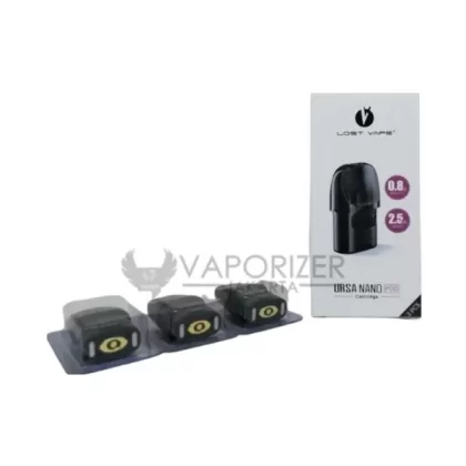 LOST VAPE URSA NANO CARTRIDGE 0.8 OHM