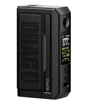 Voopoo Drag 3 Mod - Classic