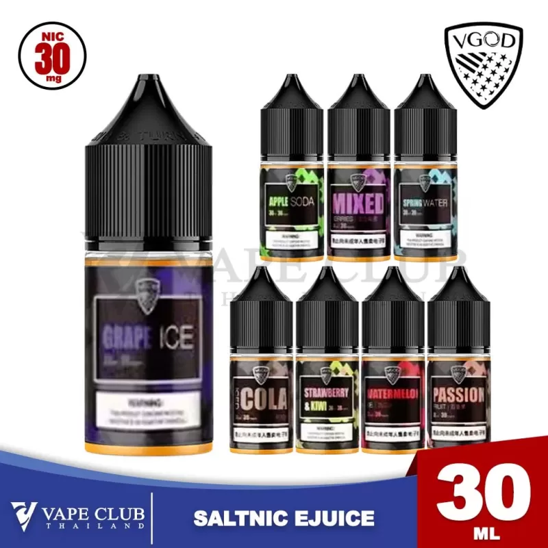 Vgod Mini Saltnic 30ml