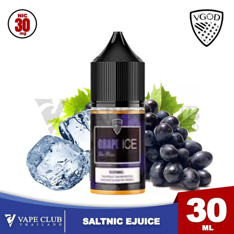 Vgod Mini Saltnic 30ml - Image 2