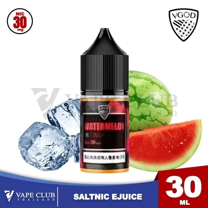 Vgod Mini Saltnic 30ml - Image 3
