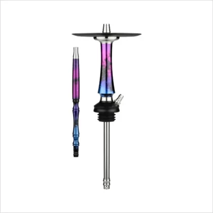 Shisha Voodoo Smoke Down Galaxy - Uszczelka; Dyfuzor, Talerzyk