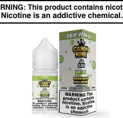 MELON BY DRIP MORE ON SALT 30ML - Vapejuice