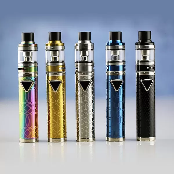 Eleaf iJust ECM 40W Starter Kit 3000mAh & 4ml - Black