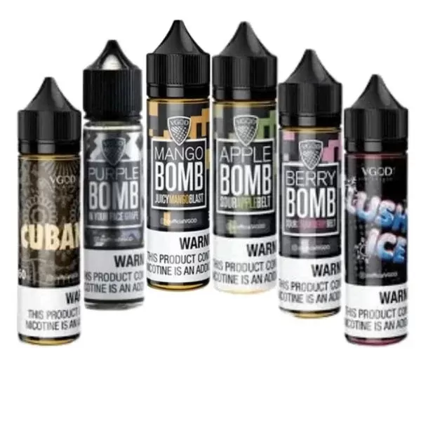 VGOD E-LIQUID 60ML - Eliquidsupply