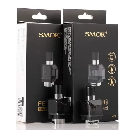 SMOK FETCH PRO Replacement Pods - Ecigpremium