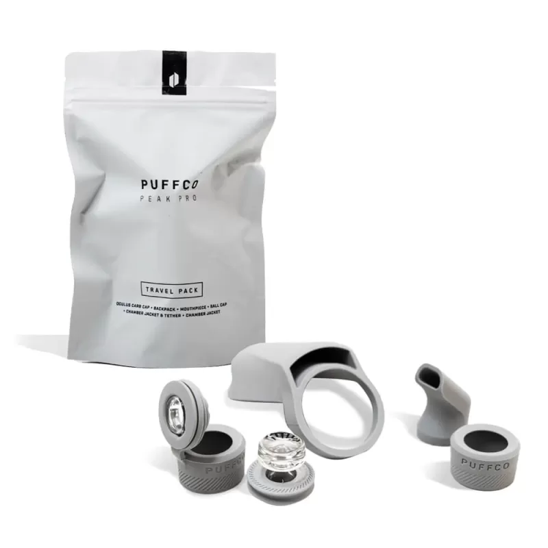 Peak Pro Travel Pack - Onyx, Pearl - Image 2