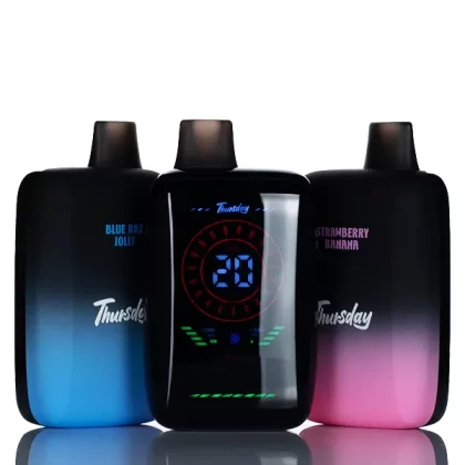 Thursday 30k Disposable Vape - 22ML - Strawberry Coconut
