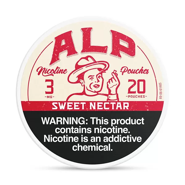 ALP Nicotine Pouches | 3mg - Image 2