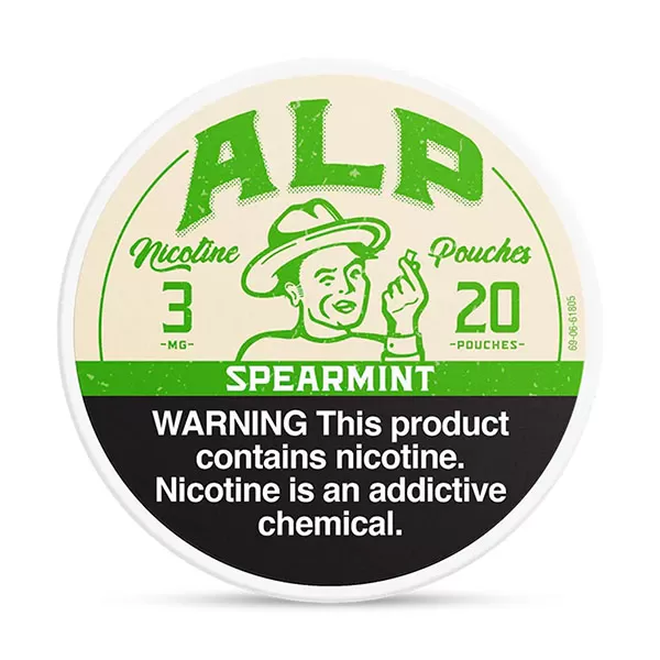 ALP Nicotine Pouches | 3mg - Image 3