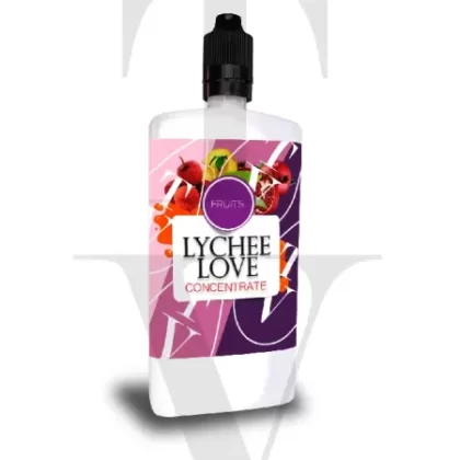 LYCHEE LOVE CONCENTRATE DELUXE RANGE