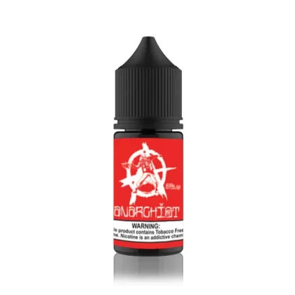 Sale $11.00 – Red by Anarchist Tobacco-Free Nicotine Salt 30ml