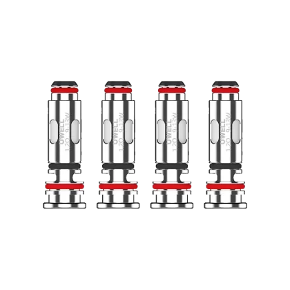 Uwell Whirl S2 Replacement Coils (Pack of 4) - Vapeshop Co