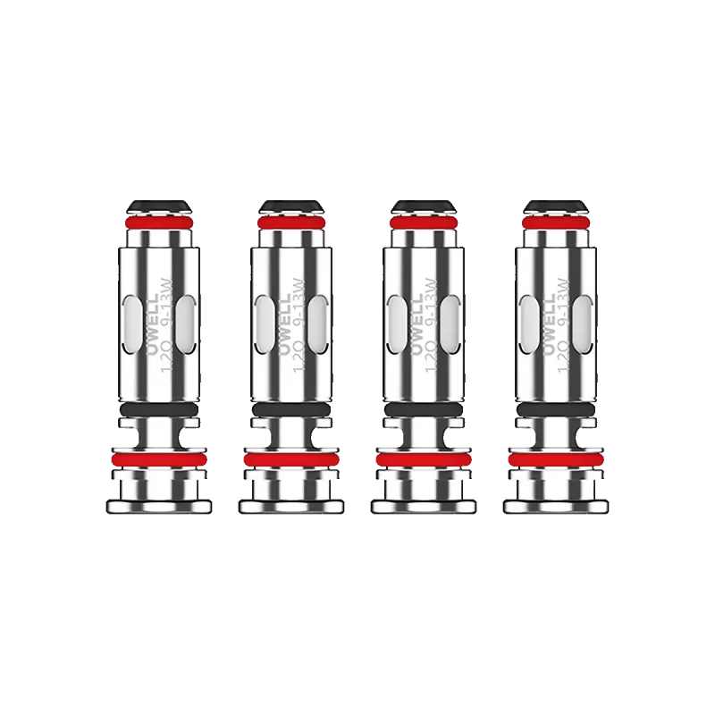Uwell Whirl S2 Replacement Coils (Pack of 4) - Vapeshop Co