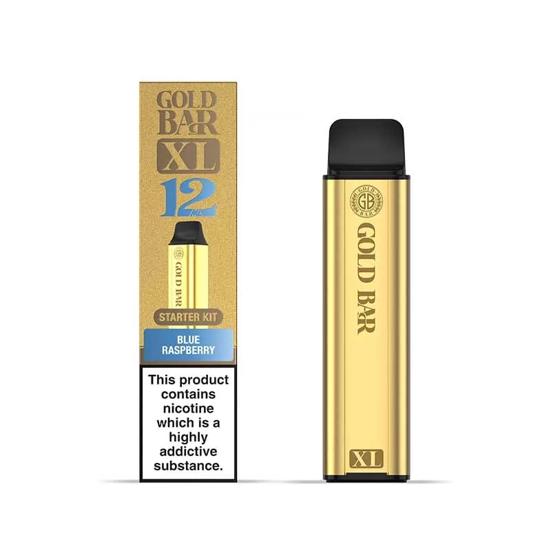 Gold Bar XL Prefilled Pod Kit - Watermelon Ice - Image 3