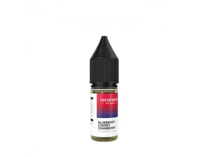 Nicorefill Blueberry Cherry Cranberry 10ml E-Liquid