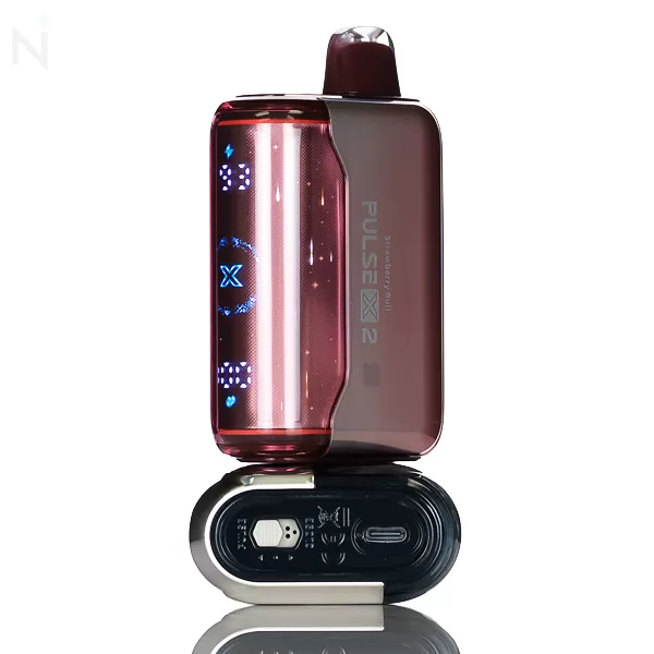 Geek Bar Pulse X2 50K Disposable Vape 18mL - Image 2