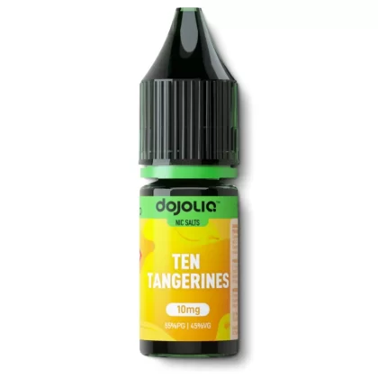 Ten Tangerines by Dojoliq - 20 mg/ml