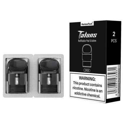 HorizonTech Talons Pod Cartridge 2ml 2pcs/Pack