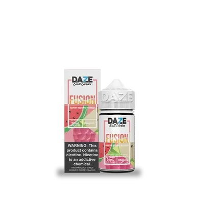 Raspberry Green Apple Watermelon by 7Daze Fusion Salt 30mL