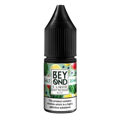Buy Beyond Berry Melonade Blitz Salt 10 ml By Ivg Salt At In Pakistan
