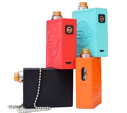 Smokjoy SV AIO Starter Kit (2ML)&1100mAh - Orange