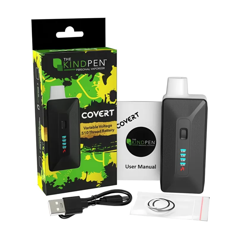 The Kind Pen Covert Vape Pen