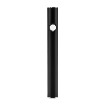 Pre-Heat Slim Battery - Color#Matte Black>Stainless Steel