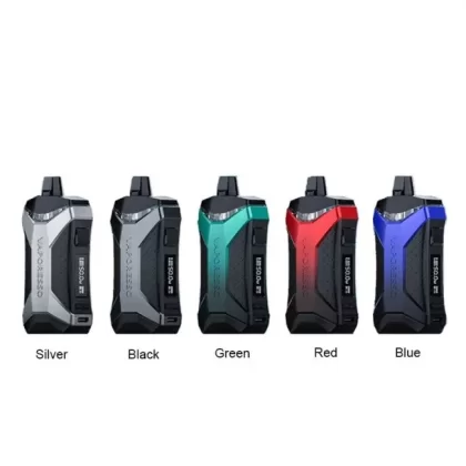 Vaporesso XIRON 50W Pod Kit 1500mAh - Green