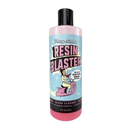 Blazy Susan | Resin Blaster